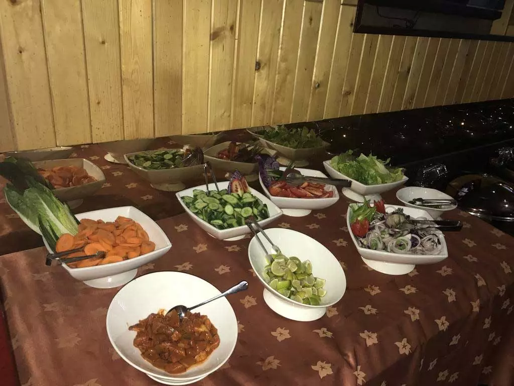 هتل فونیکس در شهر دبی